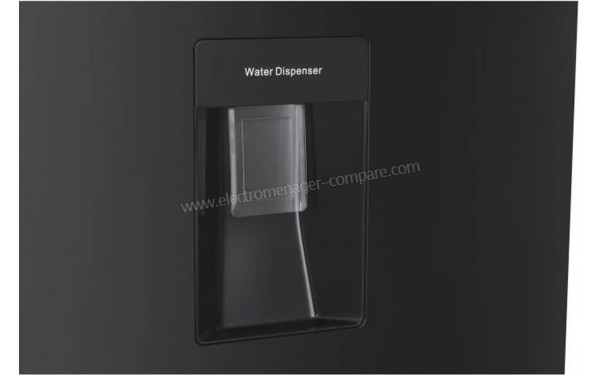 CONTINENTAL EDISON CEFC325NFB - Distributeur d'eau fra&icirc;che