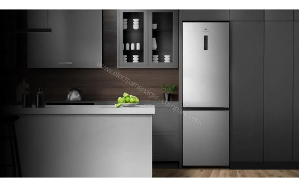 CONTINENTAL EDISON CEFC336NFIX - Mise en situation