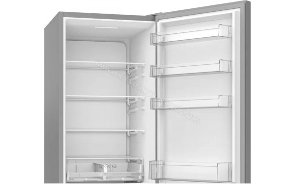 CONTINENTAL EDISON CEFC361SA - Vue de l'int&eacute;rieur partie r&eacute;frig&eacute;rateur