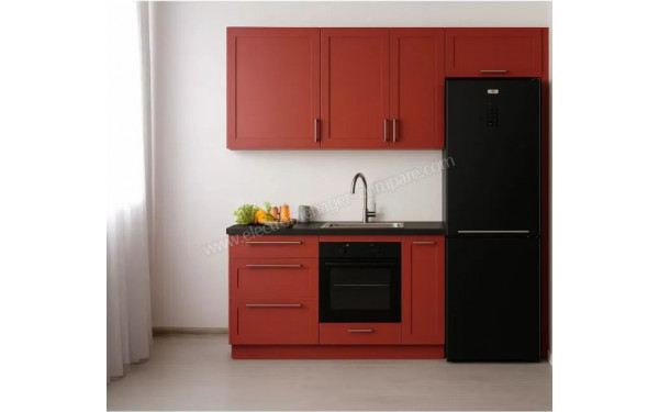 CONTINENTAL EDISON CEFC428NFBD - Mise en situation