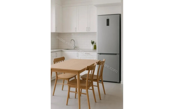 CONTINENTAL EDISON CEFC428NFIXD - Mise en situation