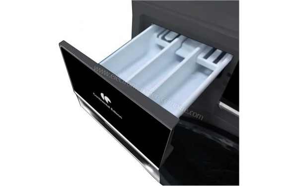 CONTINENTAL EDISON CELL1012DDS1 - Zoom sur le tiroir lessiviel