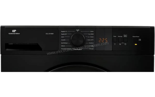 CONTINENTAL EDISON CELL10140B1 - Panneau de commandes