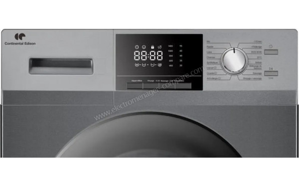 CONTINENTAL EDISON CELL10140S2 - Panneau de commandes