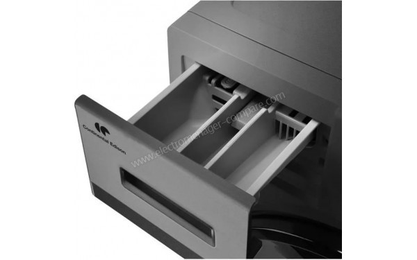 CONTINENTAL EDISON CELL10140S2 - Zoom sur le tiroir lessiviel