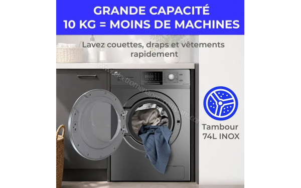 CONTINENTAL EDISON CELL10140SA40 - Mise en situation