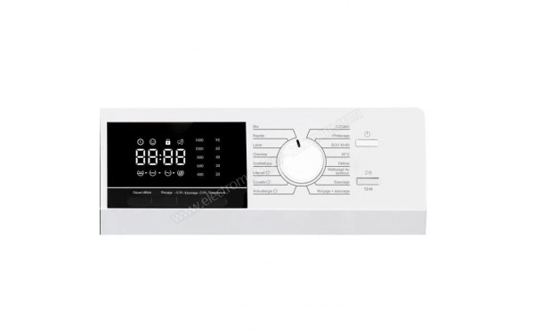 CONTINENTAL EDISON CELL10140W3 - Vue des programmes