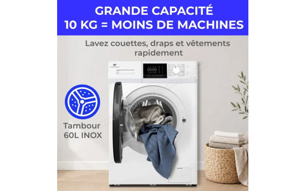 CONTINENTAL EDISON CELL10140WP1 - Mise en situation