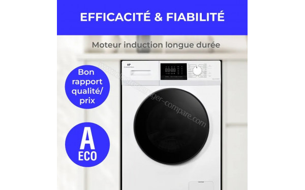 CONTINENTAL EDISON CELL10140WP1 - Mise en situation
