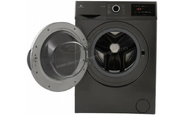 CONTINENTAL EDISON CELL1014IBX - Vue de l'int&eacute;rieur