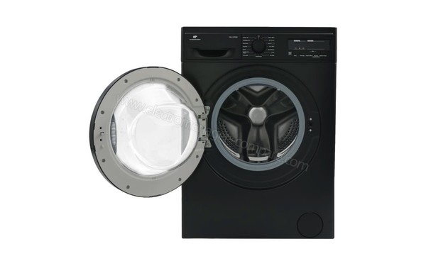 CONTINENTAL EDISON CELL12120B - Vue de face hublot ouvert