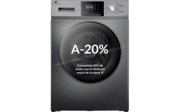 CONTINENTAL EDISON CELL12140ISP - Vue de face