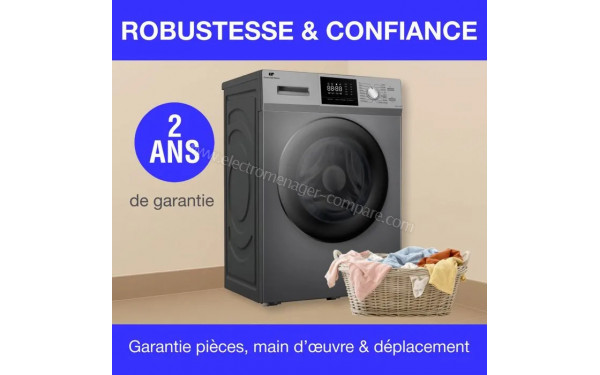 CONTINENTAL EDISON CELL12140ISP - Mise en situation