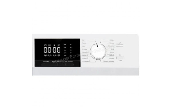 CONTINENTAL EDISON CELL12140IWP - Panneau de commandes