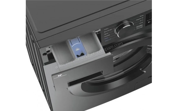 CONTINENTAL EDISON CELL712IS3 - Zoom sur le tiroir lessiviel