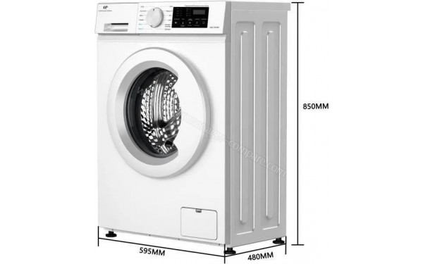 CONTINENTAL EDISON CELL712IW3 - Dimensions