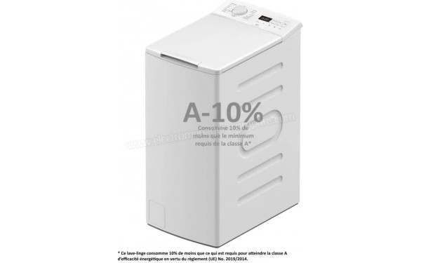 CONTINENTAL EDISON CELL712TW - Vue 3/4 droite