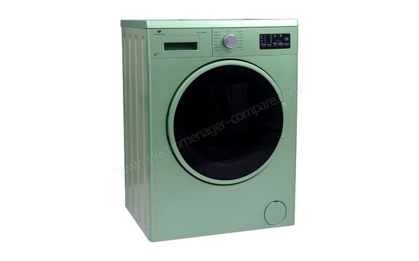 CONTINENTAL EDISON CELL714GREEN - Vue 3/4 gauche