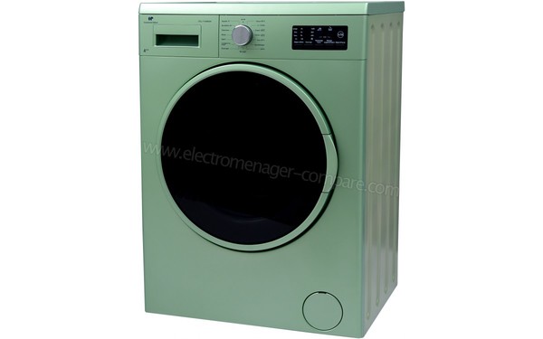 CONTINENTAL EDISON CELL714GREEN - Vue 3/4 droite