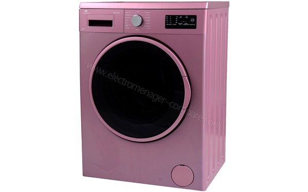 CONTINENTAL EDISON CELL714PINK - Vue 3/4 droite