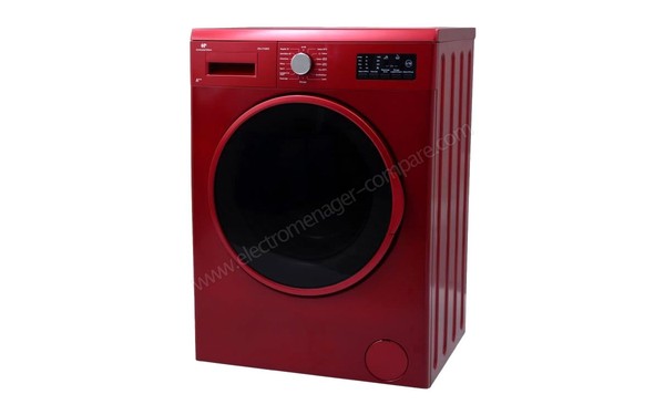 CONTINENTAL EDISON CELL714RED - Vue 3/4 droite