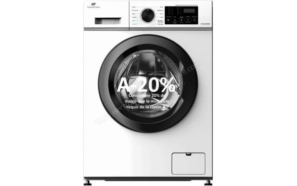 CONTINENTAL EDISON CELL8120IWP - Vue de face