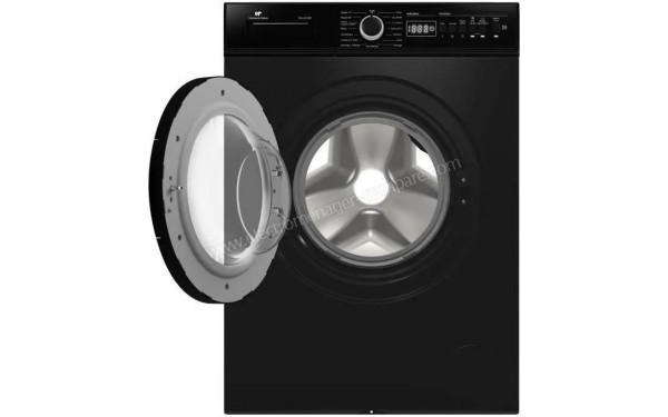 CONTINENTAL EDISON CELL812IBP - Vue de l'int&eacute;rieur