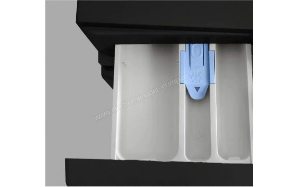 CONTINENTAL EDISON CELL812IBP - Zoom sur le tiroir lessiviel