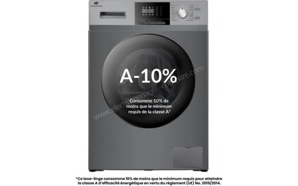 CONTINENTAL EDISON CELL8140IS1 - Vue de face