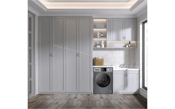 CONTINENTAL EDISON CELL8140IS1 - Mise en situation