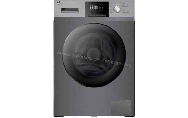 CONTINENTAL EDISON CELL8140IS - Vue de face