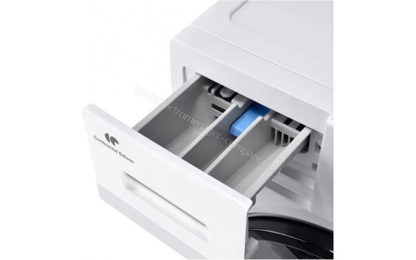 CONTINENTAL EDISON CELL8140IW - Zoom sur le tiroir lessiviel