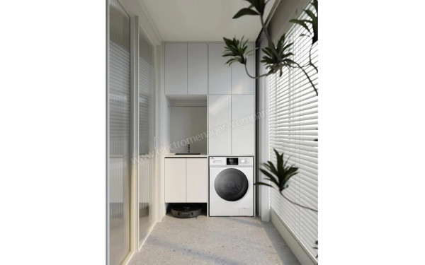 CONTINENTAL EDISON CELL8140IW - Mise en situation