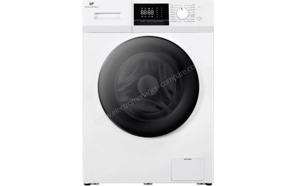 CONTINENTAL EDISON CELL8140IW - Vue de face