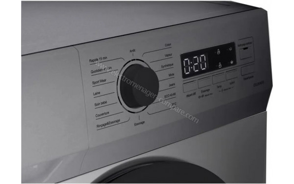 CONTINENTAL EDISON CELL914ISS - Vue des programmes