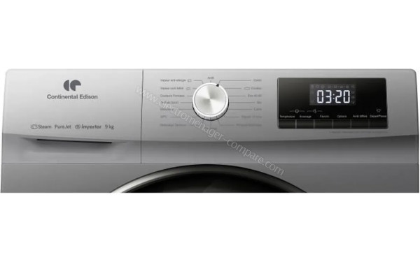 CONTINENTAL EDISON CELL914IS - Panneau de commandes