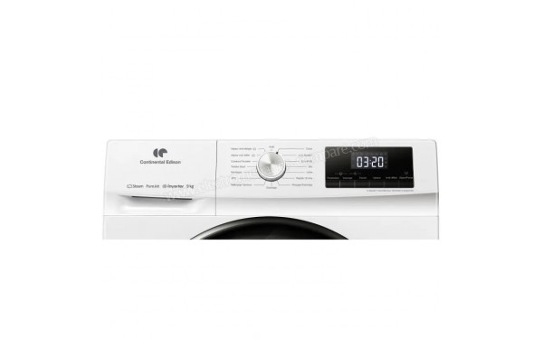 CONTINENTAL EDISON CELL914IW - Panneau de commandes