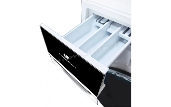 CONTINENTAL EDISON CELS106W - Zoom sur le tiroir lessiviel