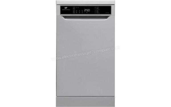 CONTINENTAL EDISON CELV1045S - Vue de face