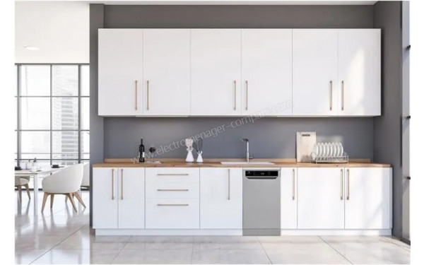 CONTINENTAL EDISON CELV1045S - Mise en situation