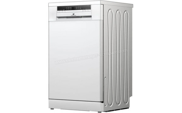 CONTINENTAL EDISON CELV1145W - Vue 3/4 droite