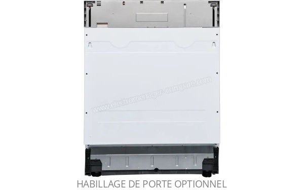 CONTINENTAL EDISON CELV1245FI - Vue de face