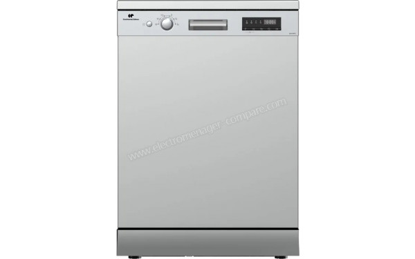 CONTINENTAL EDISON CELV1247CS - Vue de face