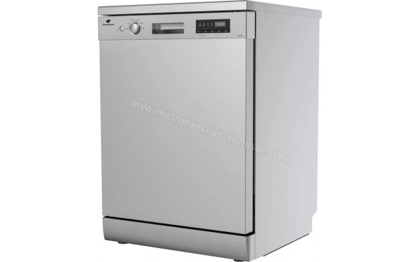 CONTINENTAL EDISON CELV1247CS - Vue 3/4 droite