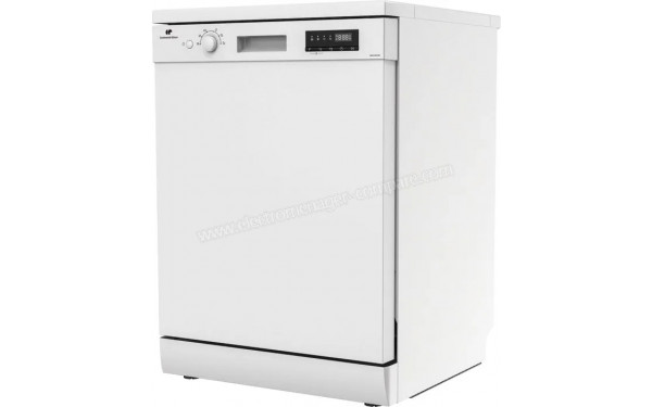 CONTINENTAL EDISON CELV1247CW - Vue 3/4 droite