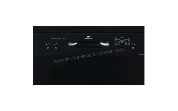 CONTINENTAL EDISON CELV1247DDB3 - Panneau de commandes