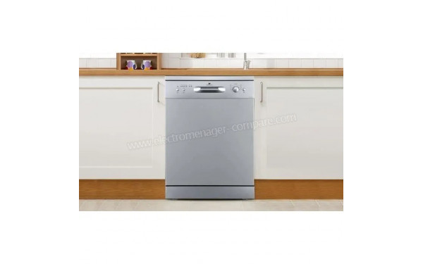 CONTINENTAL EDISON CELV1247DDS3 - Mise en situation