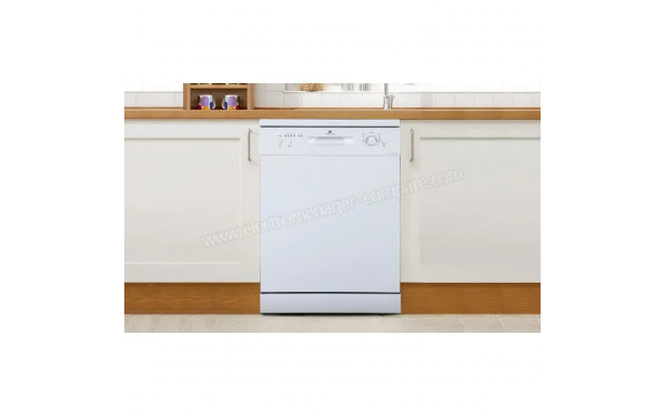 CONTINENTAL EDISON CELV1247DDW3 - Mise en situation