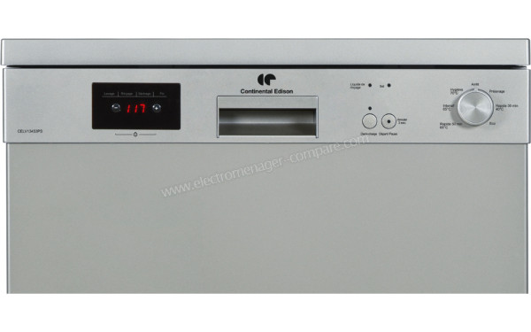 CONTINENTAL EDISON CELV13453PS1 - Panneau de commandes