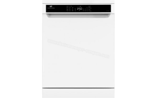 CONTINENTAL EDISON CELV1539IW - Vue de face